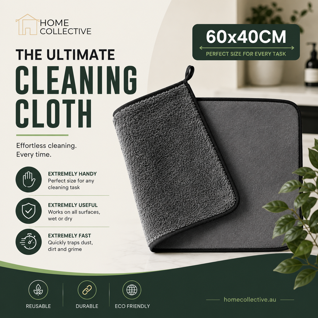 Luma Streak-Free Cloth 60x40CM