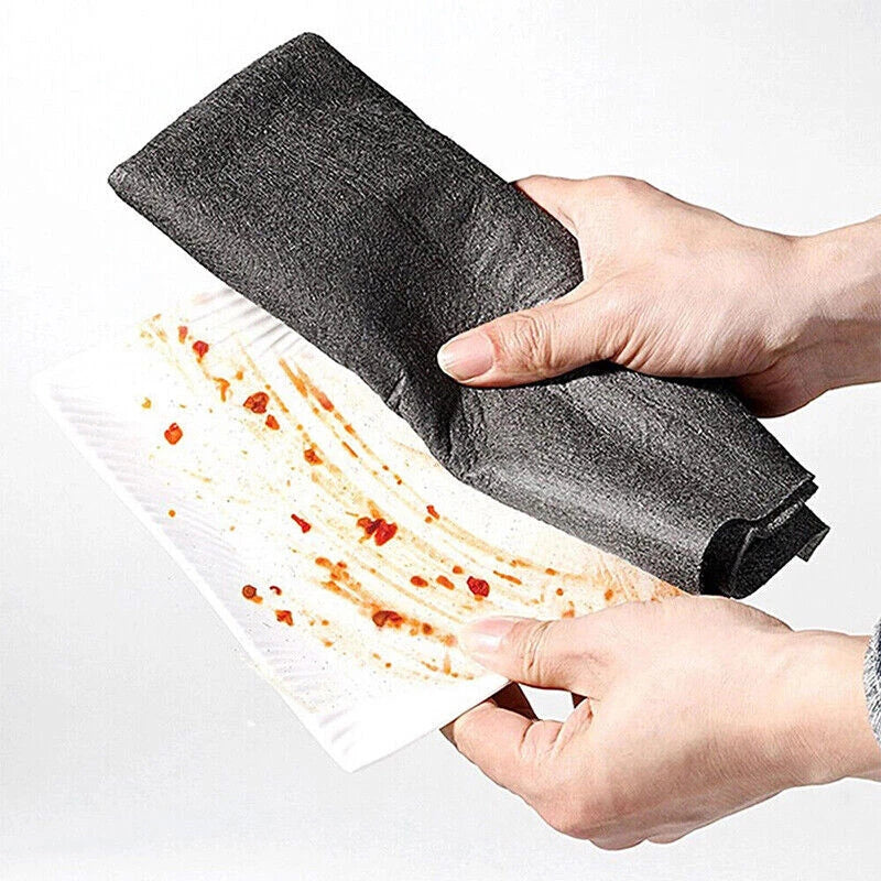 Magic Wipe Cleaning Cloth